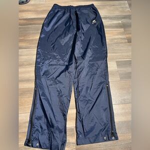Helly Hansen Blue Nylon‎ Pants- Large